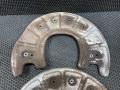 защитный кожух тормозного механизма Mercedes-Benz C-Класс W205/S205/C205 2017, 4.0 л., M 177.980, бензин, АКПП, седан, A2054210320 - фото №6
