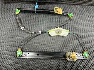 стеклоподъемник передний левый Audi S8 D4 2013, 4.0 л., CGTA, бензин, АКПП, седан, 4H0837461A