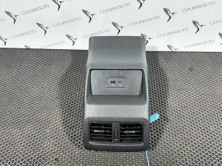 дефлектор обдува салона Nissan Rogue T33 2022, 1.5 л., KR15, бензин, АКПП, внедорожник 5 дв., 969306RR1A, 969YP6RR1A, 969306RR1B, 969306RR0A, 969316RR0A, 253316UA0
