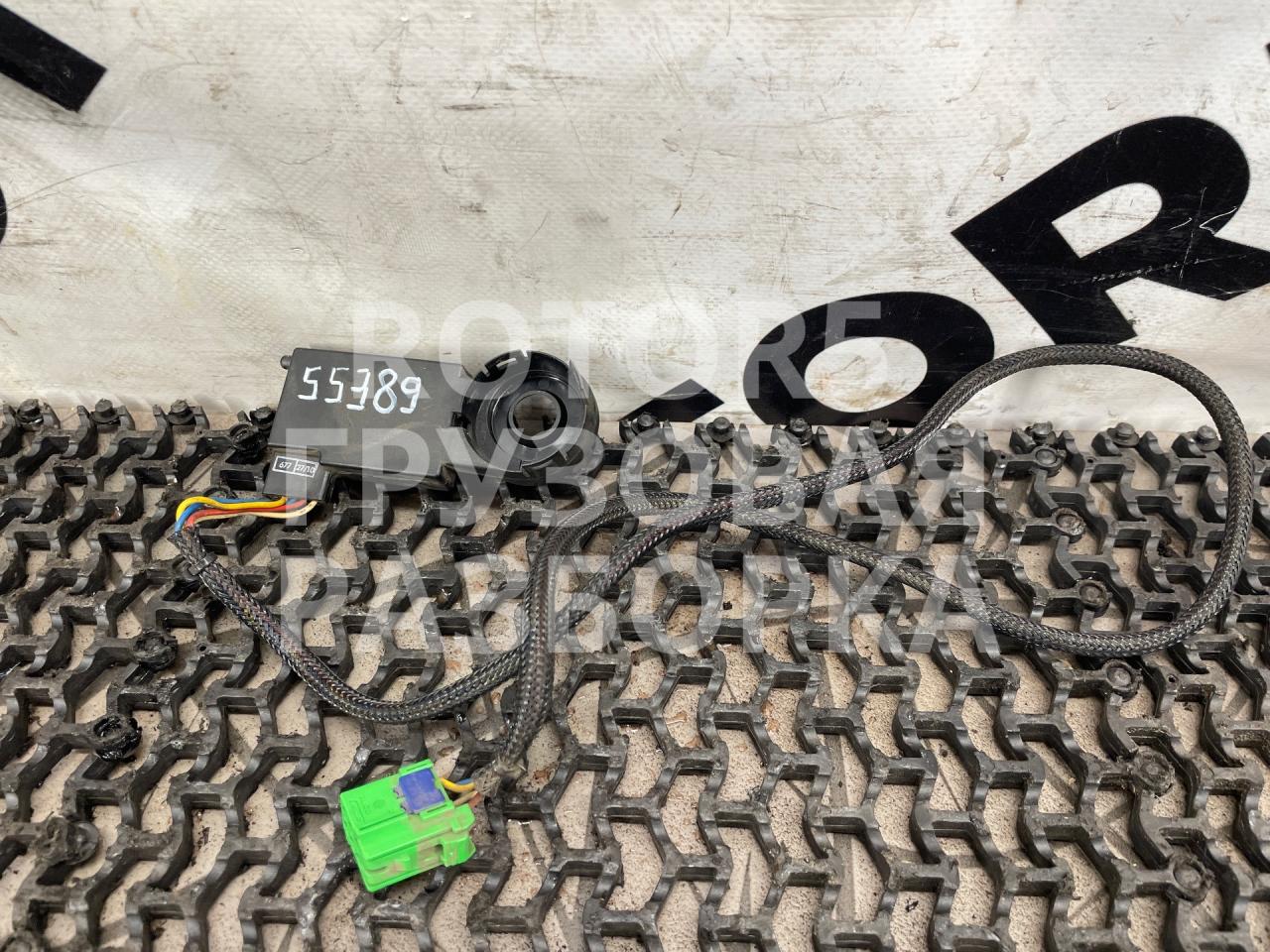 антенна иммобилайзера DAF XF 105 1 поколение 2010, 12.9 л., MX 340, дизель, МКПП, белый - фото №1