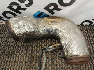 труба приемная глушителя MAN TGX 1 поколение 2015, 12.4 л., D 2676 LF 46, дизель, правый руль