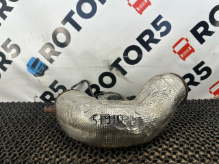 труба приемная глушителя MAN TGX 1 поколение 2015, 12.4 л., D 2676 LF 52, дизель