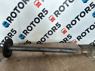 полуось задняя (приводной вал, ШРУС) MAN TGX 1 поколение 2015, 12.4 л., D 2676 LF 45, дизель, правый руль