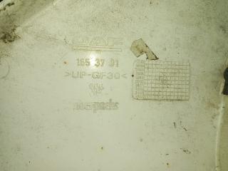 спойлер кабины , 1653701