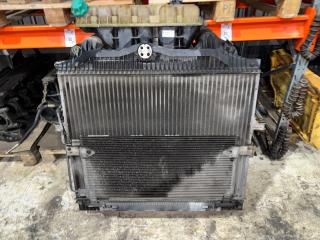 интеркулер MAN TGA 1 поколение 2007, 10.5 л., D 2066 LF 03, дизель, 81061300197, G0098