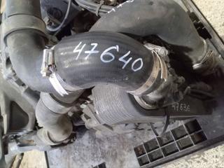 патрубок охлаждения ретарды MAN TGX 1 поколение 2018