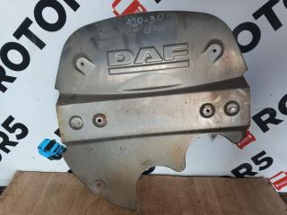 облицовка глушителя DAF CF-series 1 поколение 2013, 12.9 л., MX 340, дизель, АКПП, красный, правый руль