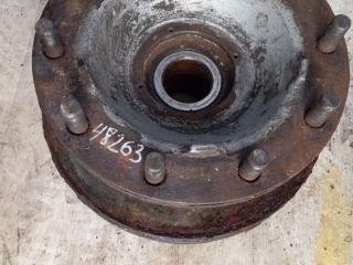 ступица передняя DAF XF 105 1 поколение 2009, 12.9 л., MX 340, дизель, АКПП, 1818004