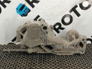 корпус помпы MAN TGX 1 поколение 2017, 12.4 л., D 2676 LF 52, дизель, АКПП, 51063303059, 5094