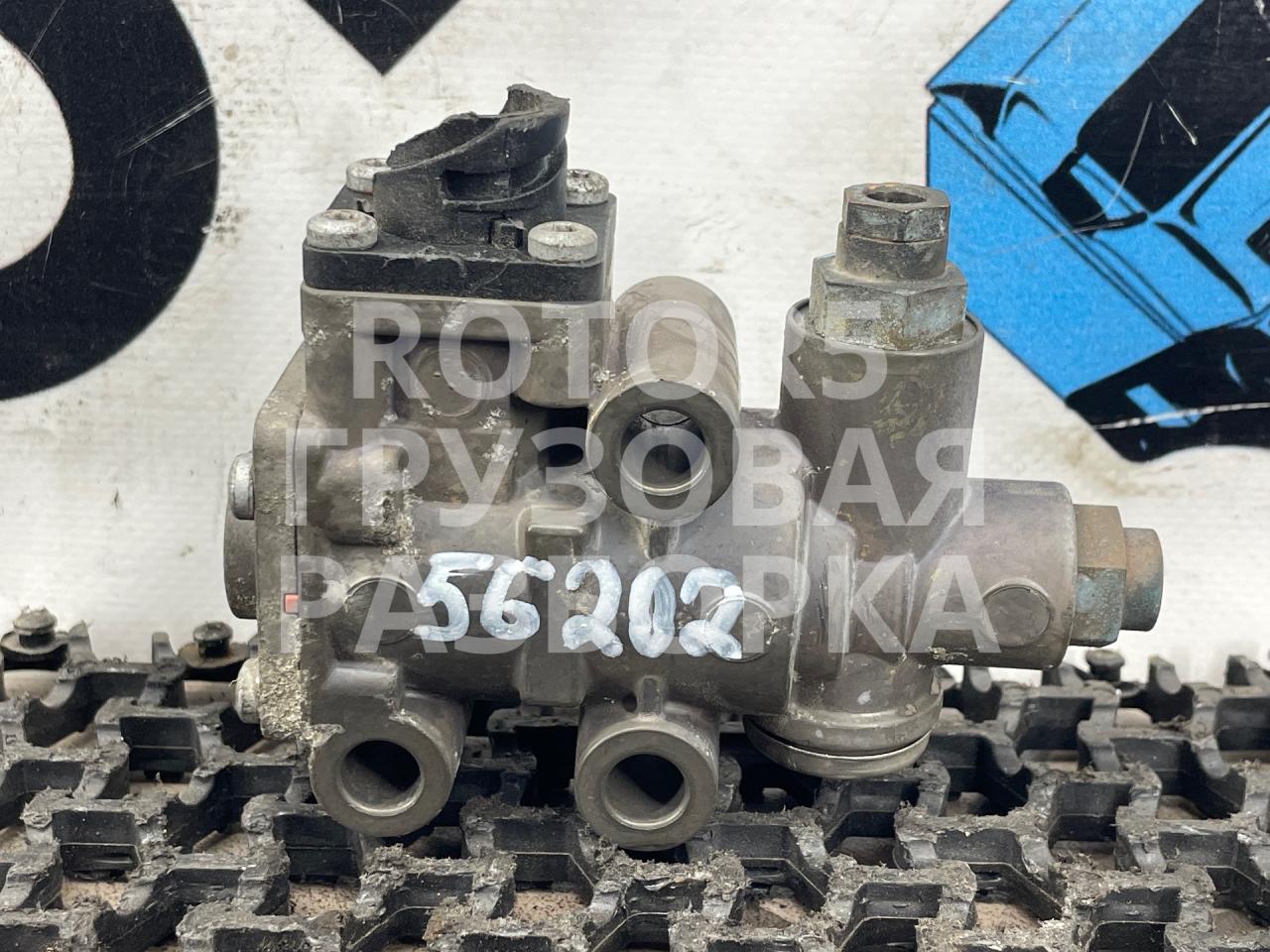 клапан EGR MAN TGX 1 поколение 2013, 12.4 л., D 2676 LF 22, дизель, 51259020123 - фото №1