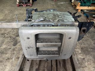 глушитель DAF CF-series 1 поколение 2018, 10.8 л., MX-11 330, дизель, АКПП, красный, 2046691