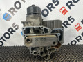 корпус масляного фильтра MAN TGX 1 поколение 2018, 12.4 л., D 2676 LF 52, дизель, 51050007168 - фото №2