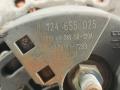 генератор MAN TGX 1 поколение 2015, 12.4 л., D 2676 LF 46, дизель, правый руль, 51261017283, 0124655025 - фото №7