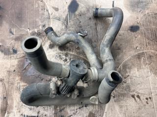 клапан печки (отопителя) MAN TGA 1 поколение 2007, 10.5 л., D 2066 LF 03, дизель, K2852