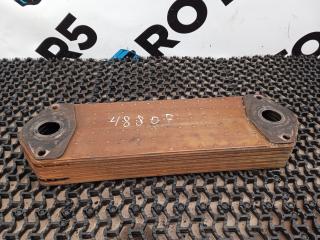 масляный теплообменник Scania 124 4 поколение 2003, 11.7 л., DC 12.03, дизель