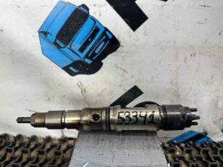 форсунка Sitrak C7H 1 2015, 10.5 л., D 2066, дизель, 200V101006126, 0445120321