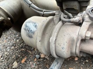 энергоаккумулятор MAN TGA 1 поколение 2007, 10.5 л., D 2066 LF 01, дизель, 81504106868, 81504106867