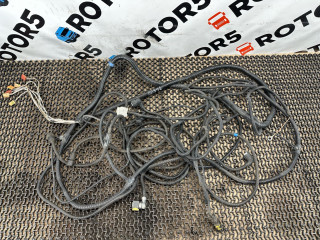 проводка рамы MAN TGX 1 поколение 2016, 12.4 л., D 2676 LF 46, дизель, АКПП, белый, правый руль