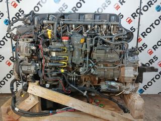 двигатель DAF XF 106 1 поколение 2016, 12.9 л., MX-13 340, дизель