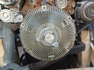 вискомуфта DAF XF 106 1 поколение 2016, 12.9 л., MX-13 340, дизель