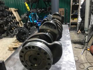 коленвал Volvo FH 4 2017, 12.8 л., D13K500, дизель, 20486222