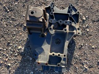 кронштейн рессоры MAN TGA 1 поколение 2007, 10.5 л., D 2066 LF 01, дизель, 81413133019