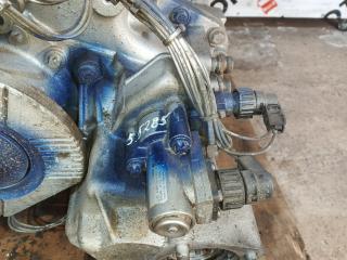 клапана (соленоиды) кпп Mercedes-Benz Actros 2 поколение (MP2) 2003, A9452642127