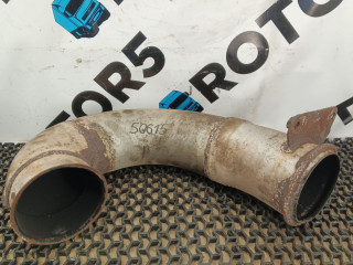 труба глушителя Scania R 6 поколение 2017, 11.7 л., DT 12.17, дизель