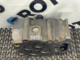 головка блока цилиндров Scania R 5 поколение 2007, 11.7 л., DC 12, дизель, 1743125, 1804716, 2005280