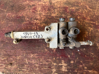 электромагнитный клапан IVECO Stralis 3 поколение 2013, 11.1 л., F3GFE611/460, дизель, АКПП, белый, правый руль, 4721726260