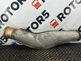 труба приемная глушителя MAN TGX 1 поколение 2018, 12.4 л., D 2676 LF 52, дизель, 51152015347