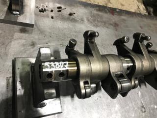 ось коромысел Volvo FH 3 поколение 2012, 12.8 л., D13, дизель, 20749290, 20841943