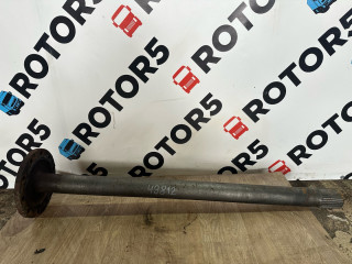 полуось задняя (приводной вал, ШРУС) MAN TGX 1 поколение 2015, 12.4 л., D 2676 LF 45, дизель, правый руль