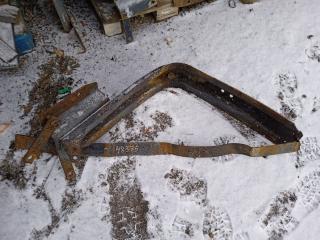 лента (кронштейн) бака топливного DAF XF 105 1 поколение 2009, 12.9 л., MX 340, дизель, АКПП, 1659141, 0086283, 1332572, 1687519