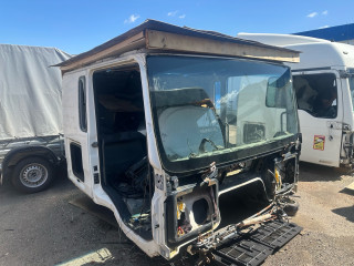 кабина MAN TGA 1 поколение 2005, 10.5 л., D 2066 LF 13, дизель, АКПП