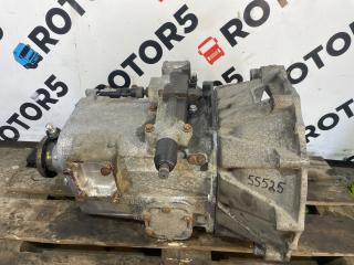 КПП механическая (МКПП) IVECO EuroCargo 2 поколение 2006, 2855.6