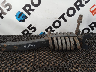 подающая трубка компрессора Scania R 5 поколение 2008, 11.7 л., DC 12.15, дизель, 1516209