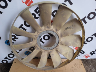 крыльчатка вискомуфты MAN TGX 1 поколение 2017, 12.4 л., D 2676 LF 52, дизель, 51066010284