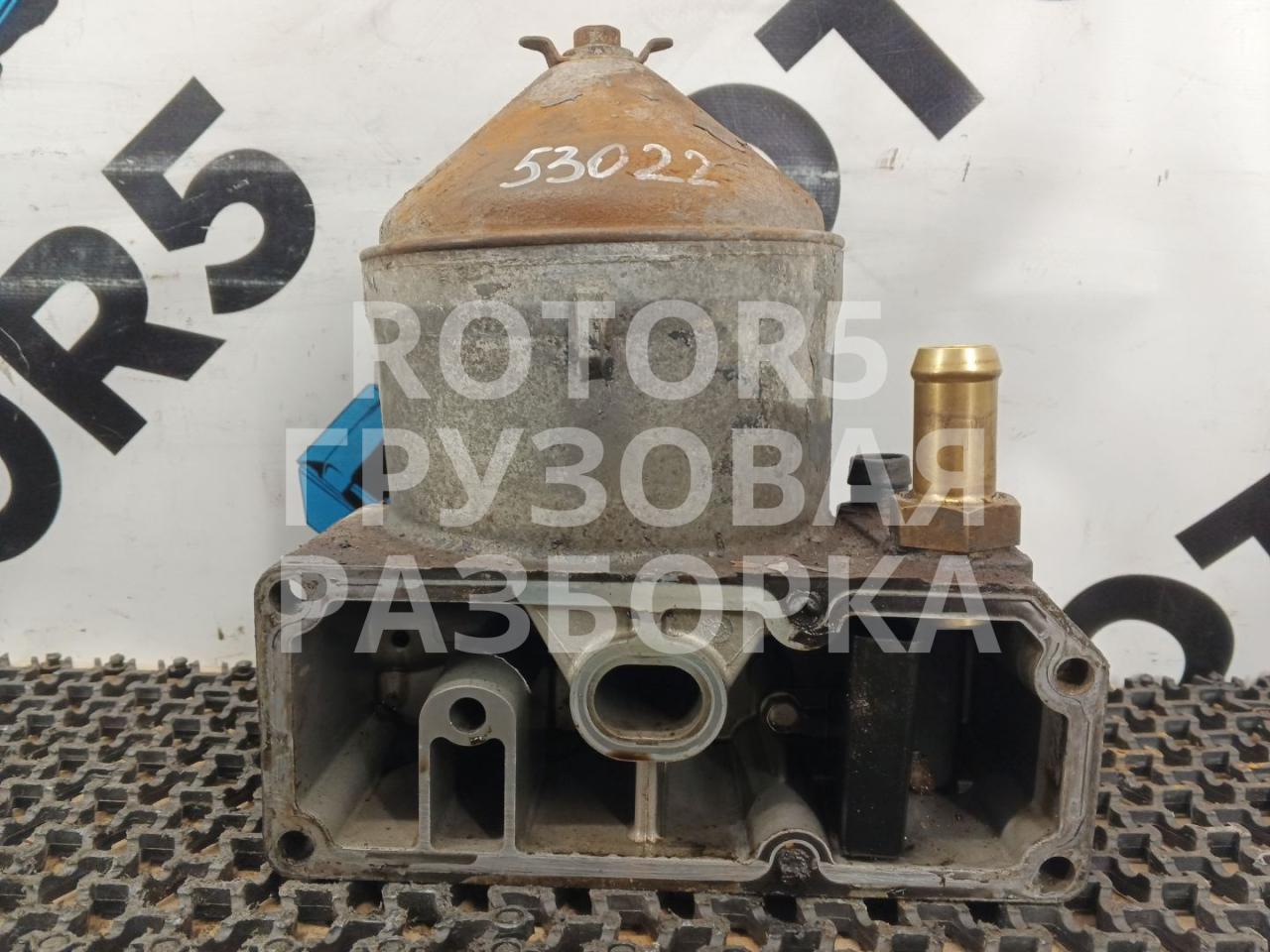 центробежный очиститель масла Scania R 5 поколение 2011, 11.7 л., DC 12.15, дизель, 1776593 - фото №1