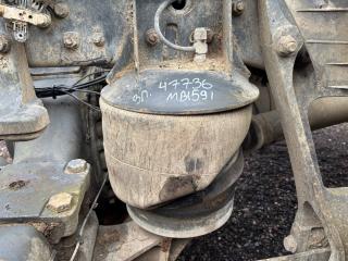 пневмоподушка Mercedes-Benz Axor 1 поколение [рестайлинг] 2007, 12.0 л., OM 457.948, дизель, A0003200417, A3753200021, A9423200557, A9423201321, A9423202221, A9423202321, A9423206921