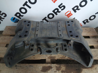 траверса поперечная рамы MAN TGA 1 поколение 2007, 10.5 л., D 2066 LF 01, дизель, 81412303021