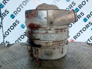 глушитель (катализатор) Scania P 5 поколение 2011, 11.7 л., DC 12.15, дизель, АКПП, правый руль