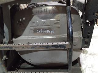 облицовка глушителя DAF CF-series 1 поколение 2009, АКПП