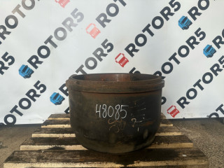 барабан тормозной MAN TGA 1 поколение 2007, 81501100144, 81501105144