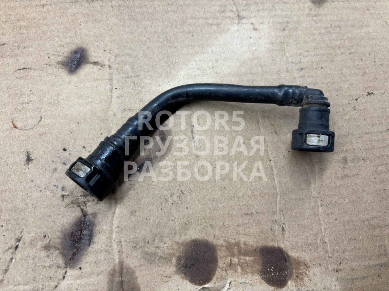 трубка топливная МАЗ-МАН 540559 1 2013, 12.0 л., D 2066 LF44, дизель, 51123075716 - фото №1