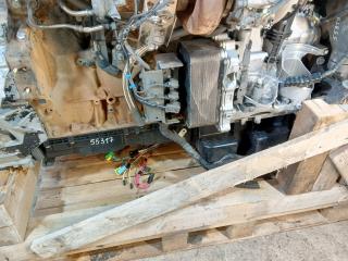 масляный поддон DAF XF 106 1 поколение 2016, 12.9 л., MX-13 340, дизель