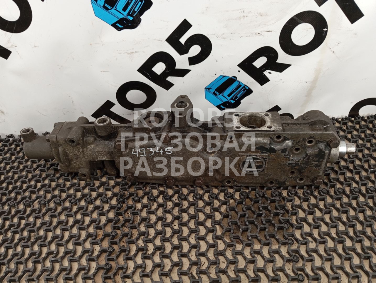 кулиса MAN TGA 1 поколение 2000, 1315307383, 1315407286 - фото №1