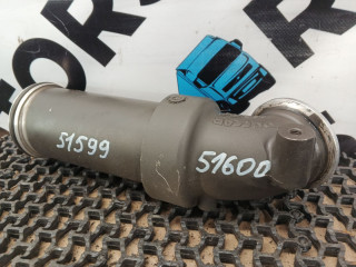 патрубок интеркулера DAF CF-series 1 поколение 2019, 12.9 л., MX-13 390 H2, дизель, 1885752