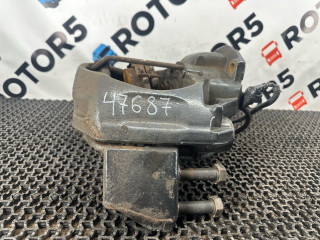 суппорт задний правый MAN TGX 1 поколение 2016, 12.4 л., D 2676 LF 46, дизель, АКПП, белый, правый руль, 81508076638