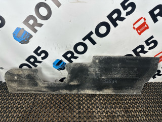 шумоизоляция (термозащита) DAF CF-series 1 поколение 2019, 12.9 л., MX-13 390 H2, дизель